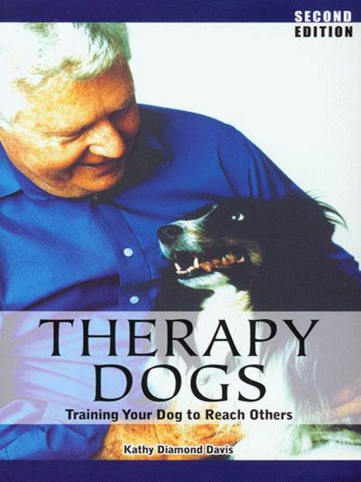 Title details for Therapy Dogs by Kathy Diamond Davis - Available